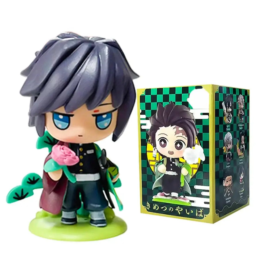 Demon Slayer Blind Box Figure