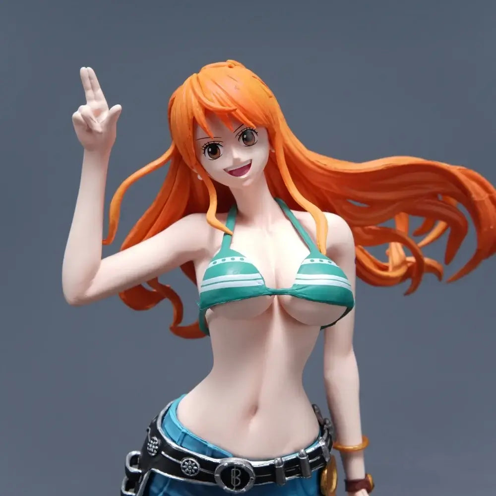 One Piece Nami Figure: 22cm