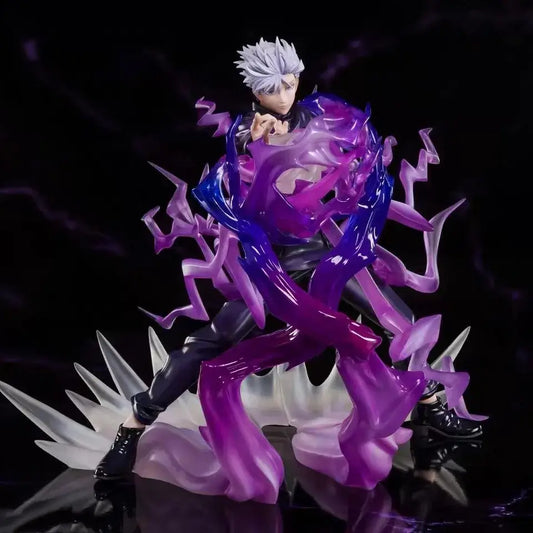 Jujutsu Kaisen Figures: Gojo & Sukuna Model Statue