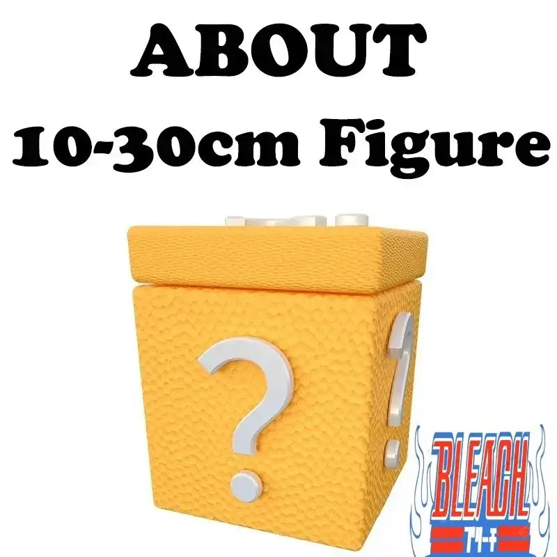 Bleach Blind Box