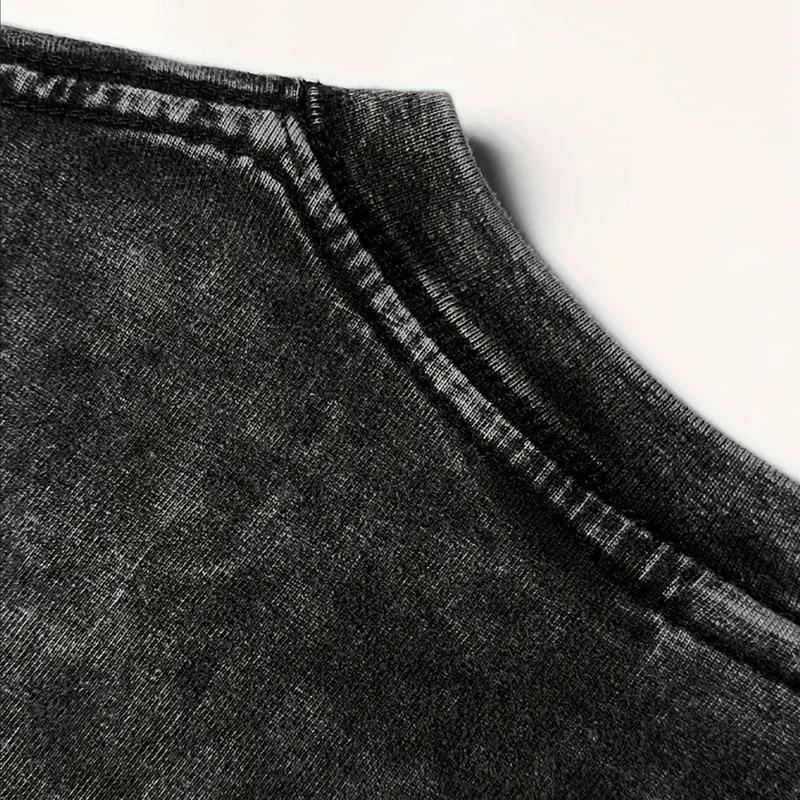 Reze Chainsawman Washed Tshirt [MMU]