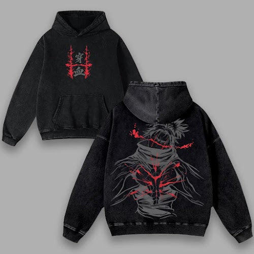 Choso Blood Manipulation Hoodie 'TTT'