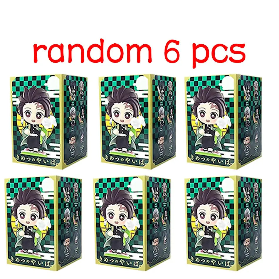 Demon Slayer Blind Box Figure