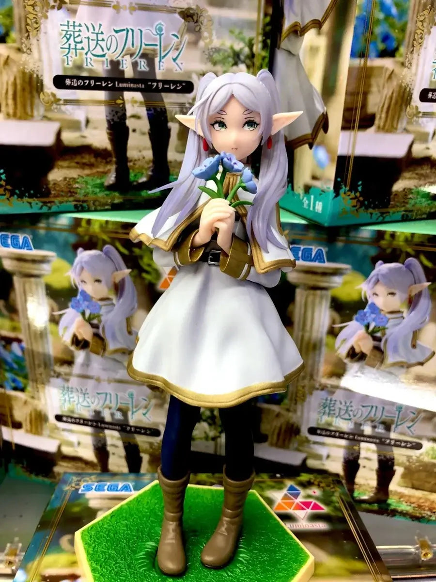Frieren Anime Figure: 14cm