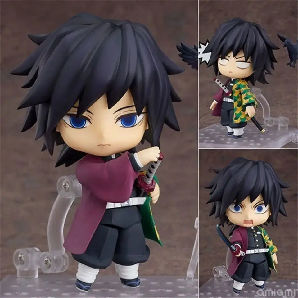 Demon Slayer Nendoroid Figures