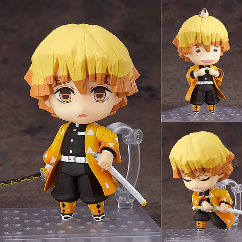 Demon Slayer Nendoroid Figures
