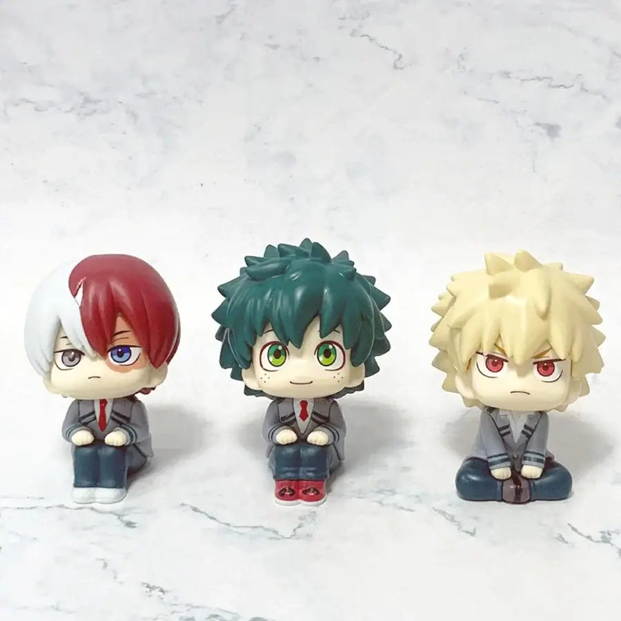 MHA Figures
