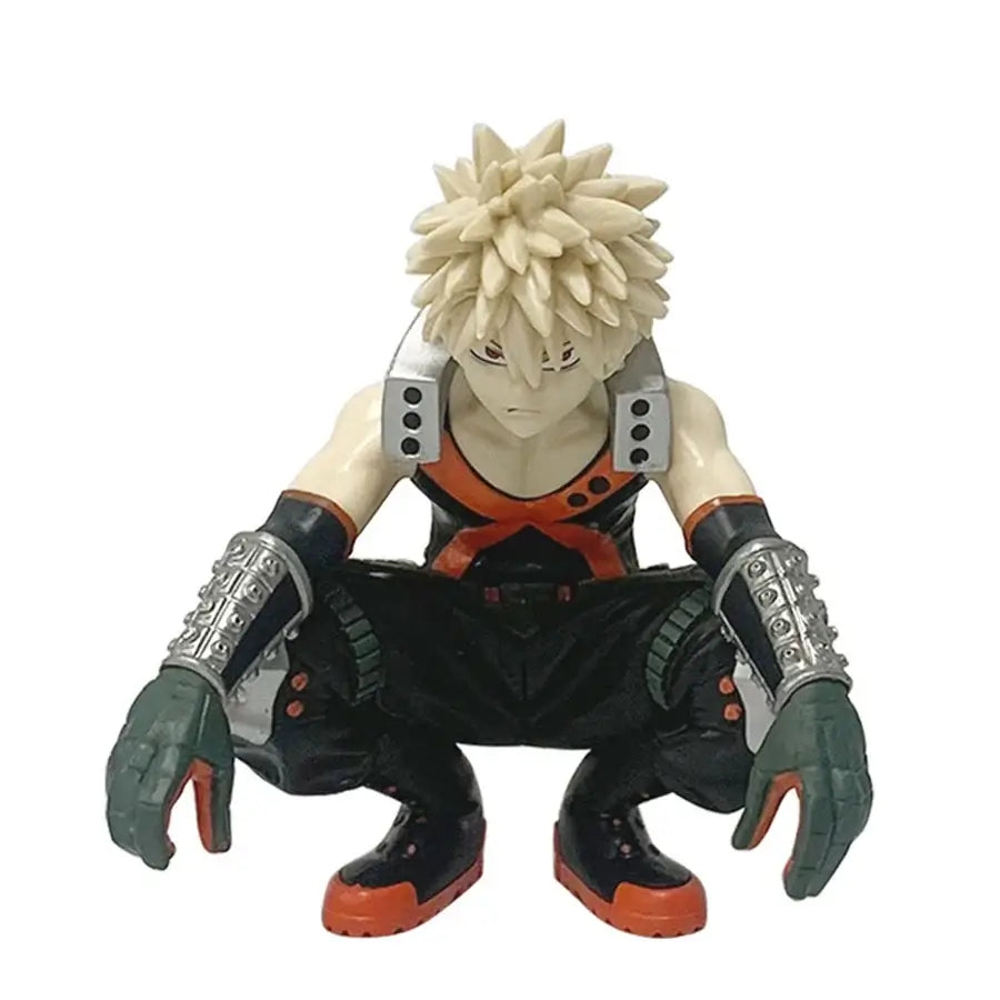 MHA Figures