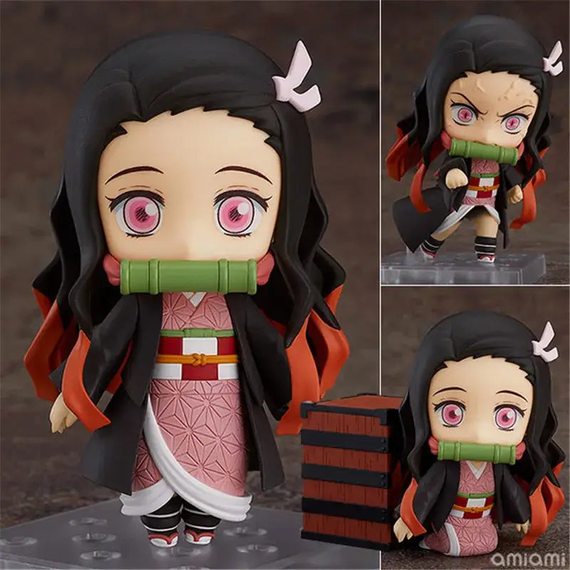 Demon Slayer Nendoroid Figures