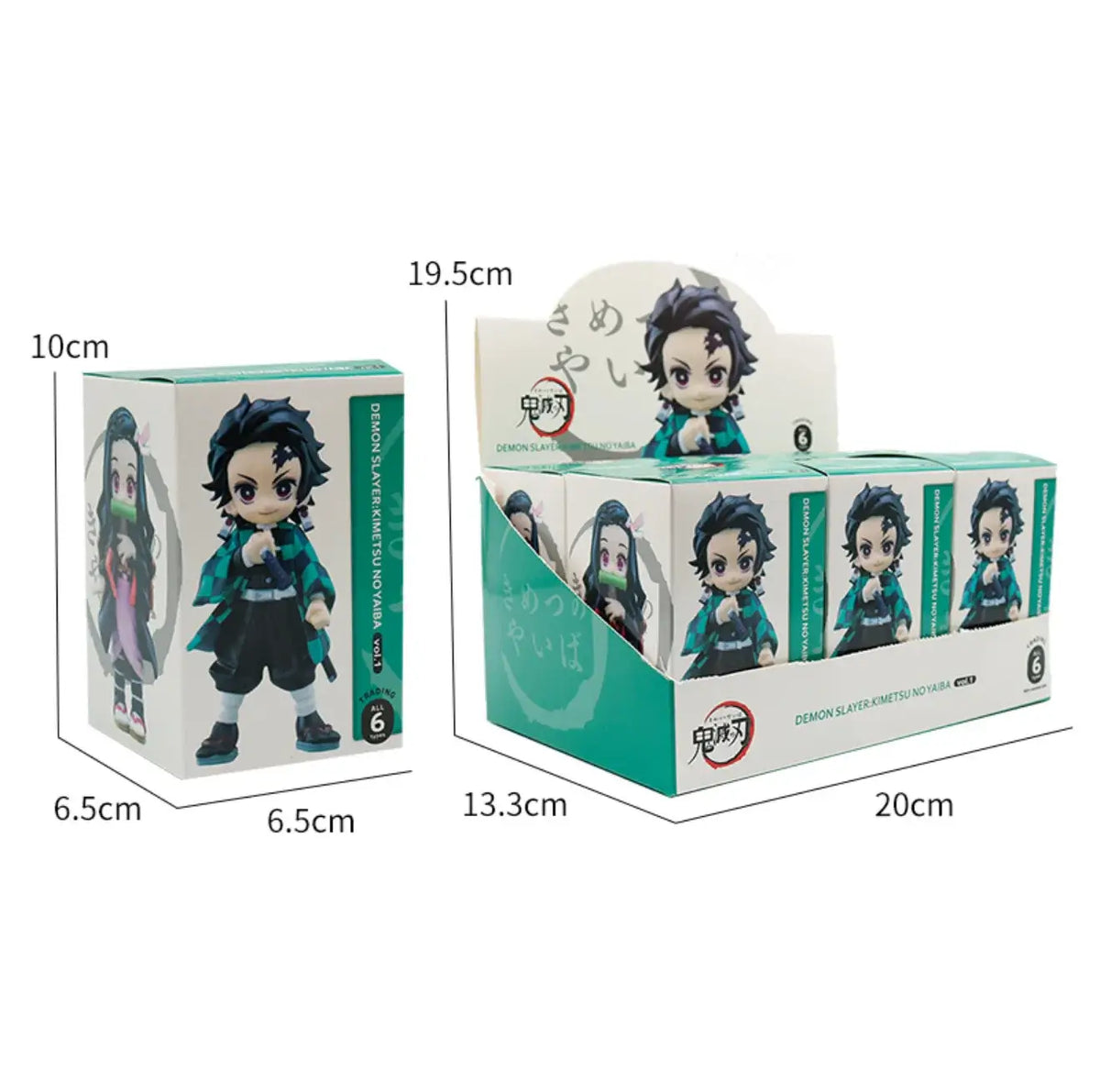 Demon Slayer Blind Box