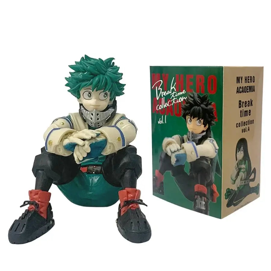 MHA Figures