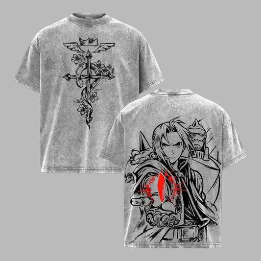 Edward Elric T-Shirt Fullmetal Alchemist