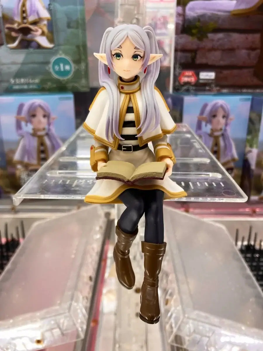 Frieren Anime Figure: 14cm