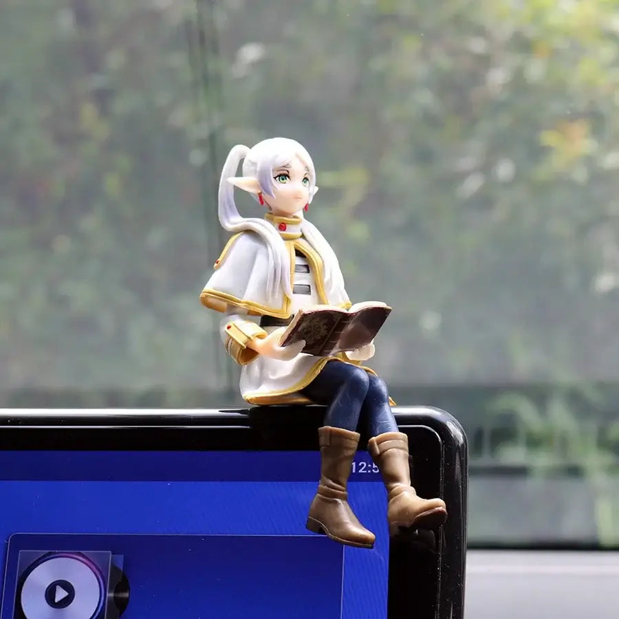 Frieren Anime Figure: 14cm