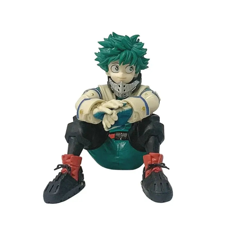 MHA Figures
