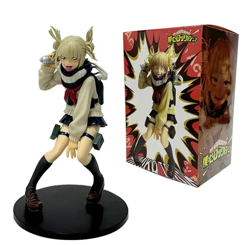 MHA Figures