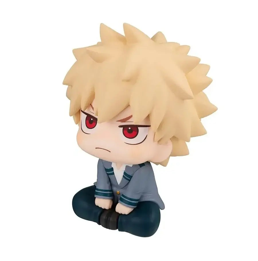 MHA Figures