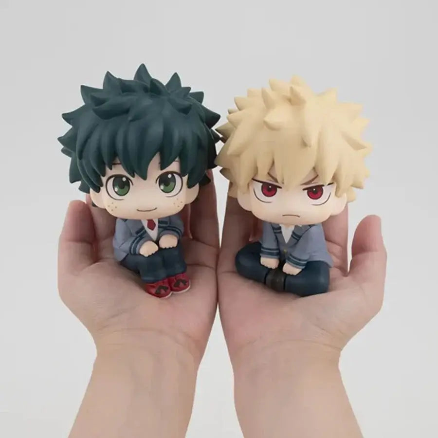 MHA Figures