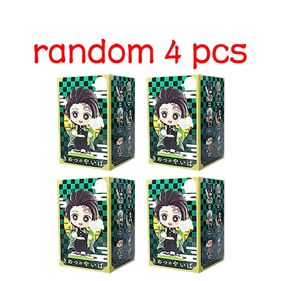 Demon Slayer Blind Box Figure