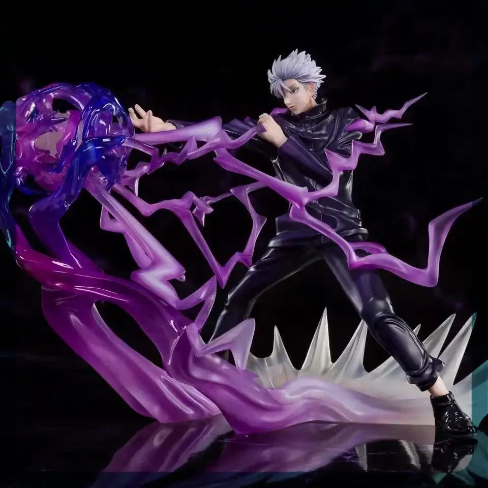 Jujutsu Kaisen Figures: Gojo & Sukuna Model Statue