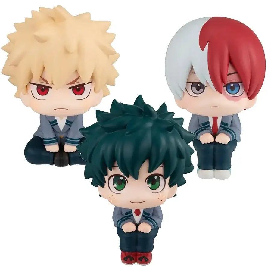 MHA Figures