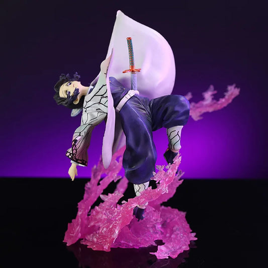 Kochou Shinobu Butterfly Dance Anime Figure | 20CM Statue
