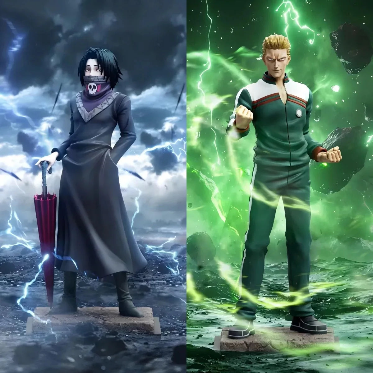 Hunter x Hunter Blind Mystery Box