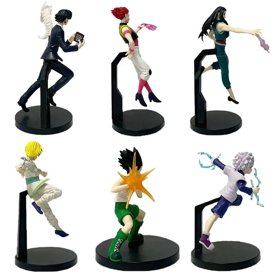 Hunter x Hunter Anime Figures