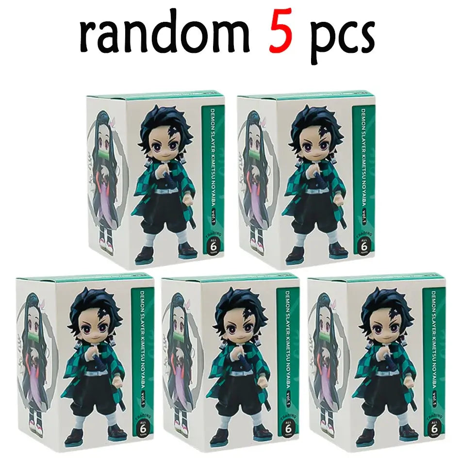 Demon Slayer Blind Box