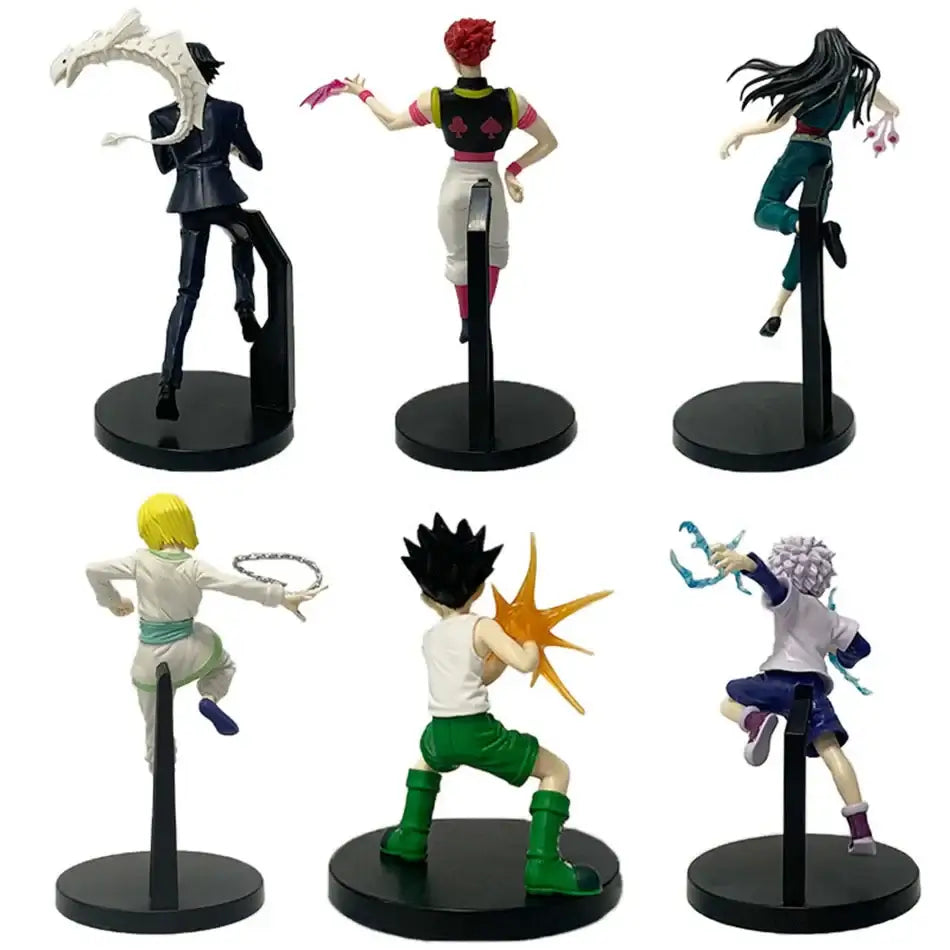 Hunter x Hunter Anime Figures