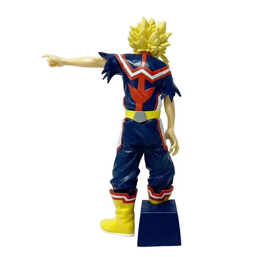 MHA Figures