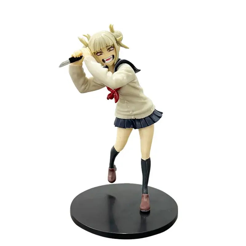 MHA Figures