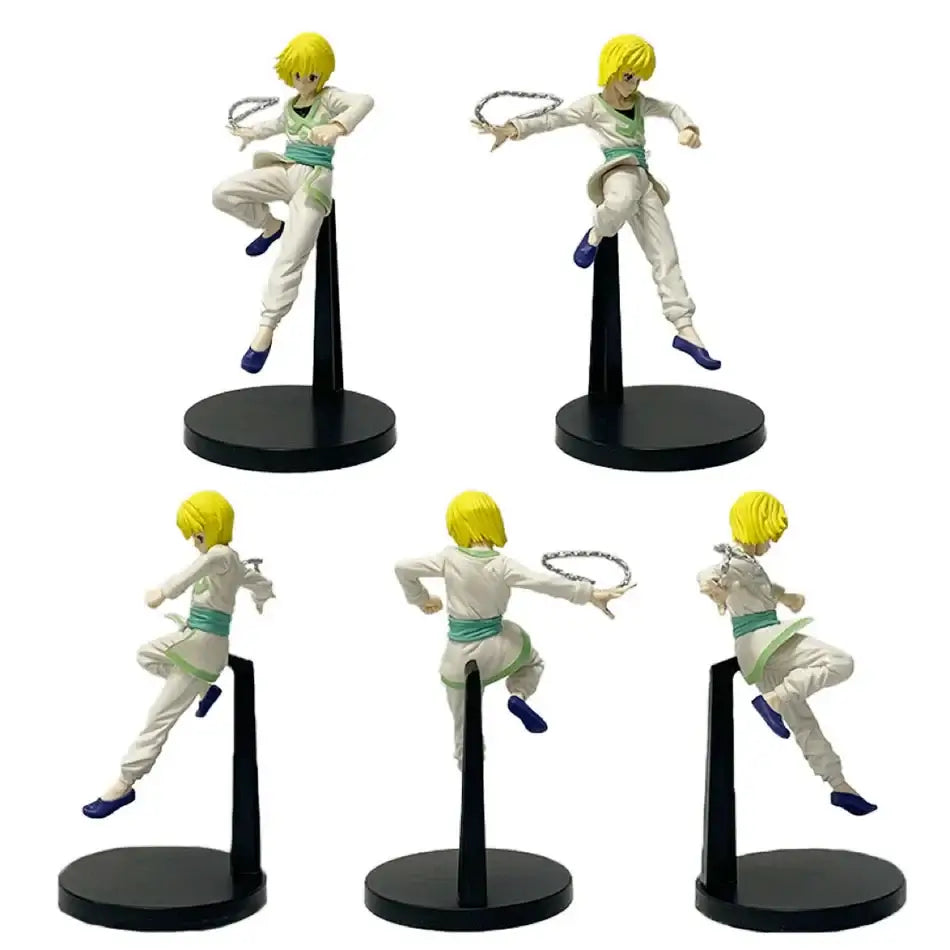 Hunter x Hunter Anime Figures