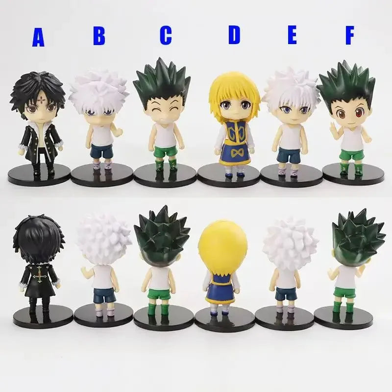 Hunter x Hunter Blind Mystery Box