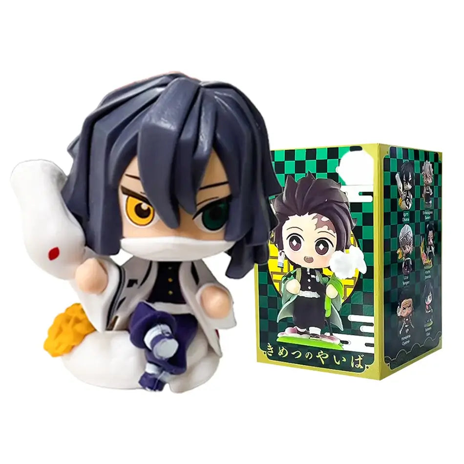 Demon Slayer Blind Box Figure