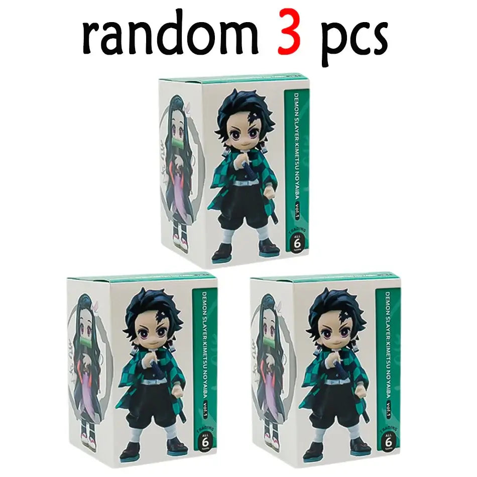 Demon Slayer Blind Box