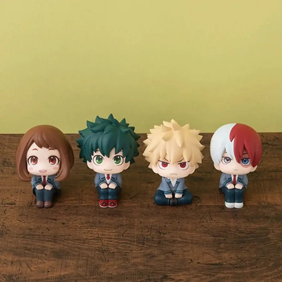 MHA Figures