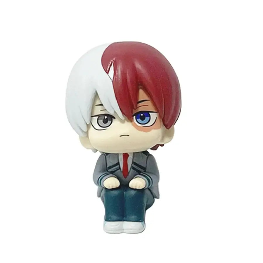 MHA Figures