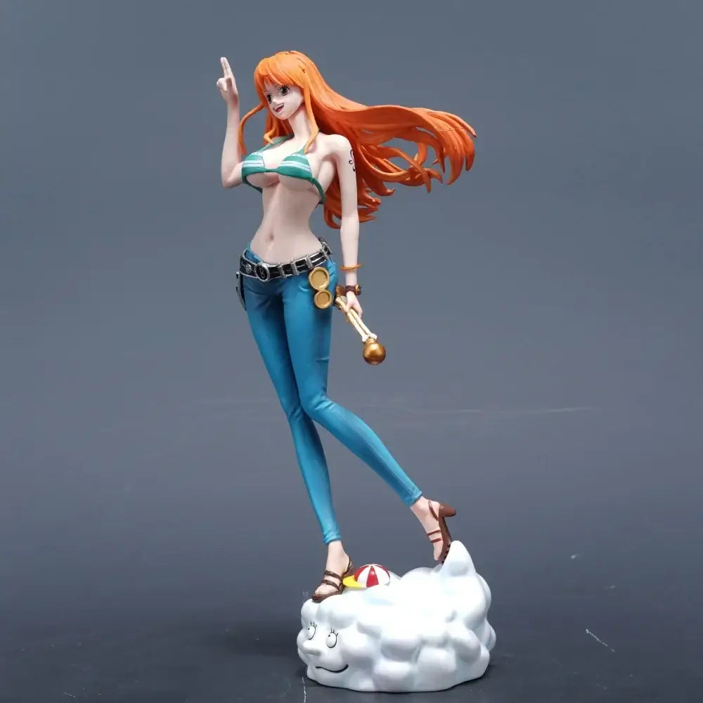 One Piece Nami Figure: 22cm