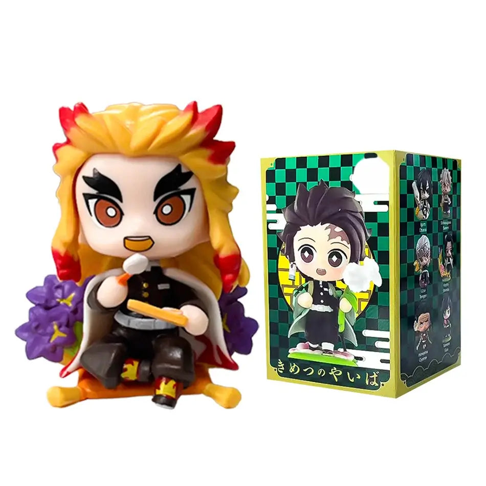 Demon Slayer Blind Box Figure