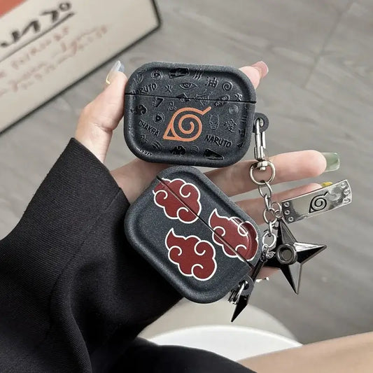 Naruto Akatsuki AirPods Case