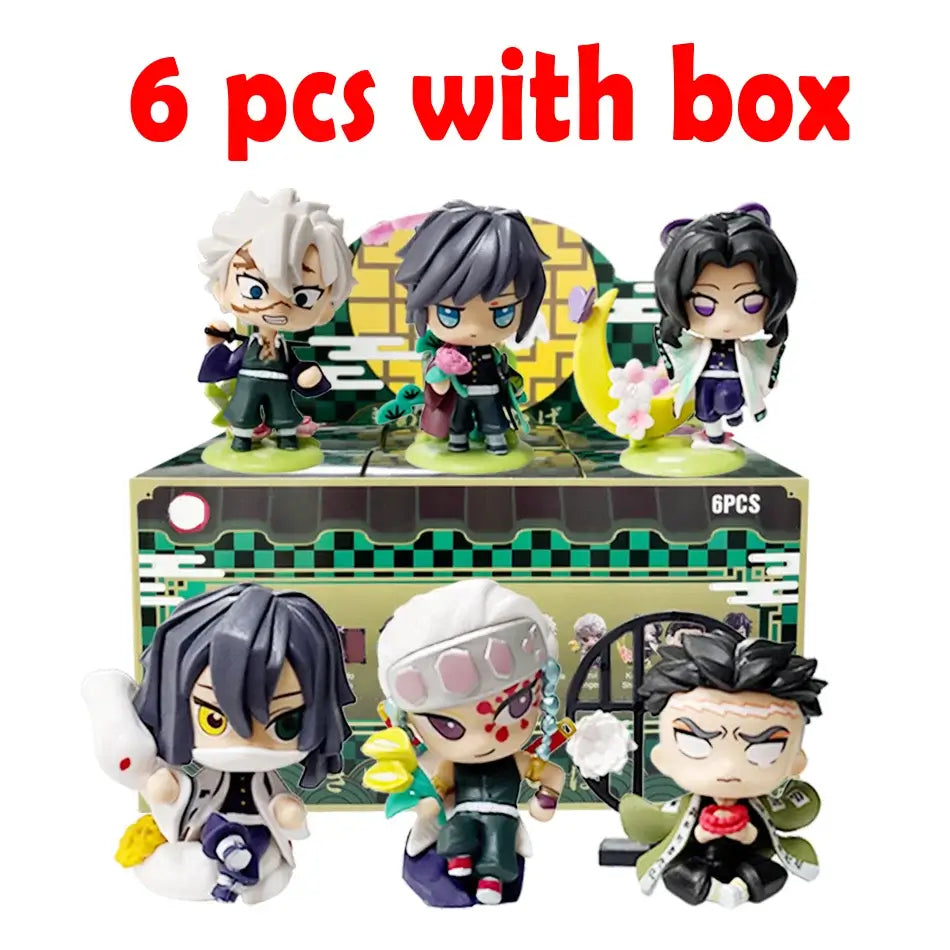 Demon Slayer Blind Box Figure