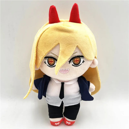 20cm Chainsaw Man Plushies