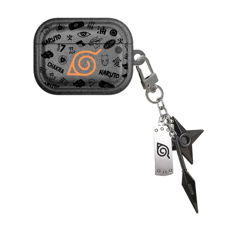 Naruto Akatsuki AirPods Case
