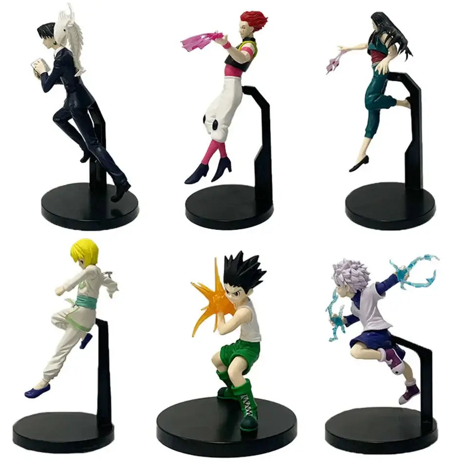 Hunter x Hunter Anime Figures