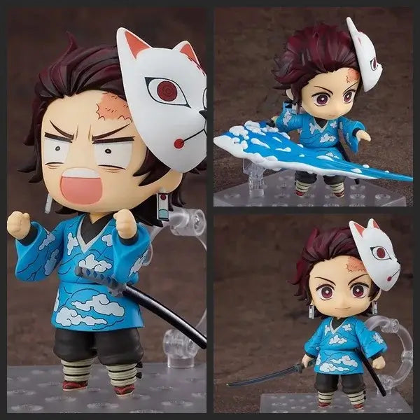 Demon Slayer Nendoroid Figures