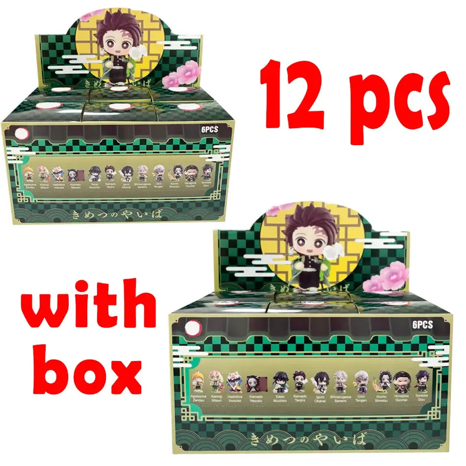Demon Slayer Blind Box Figure