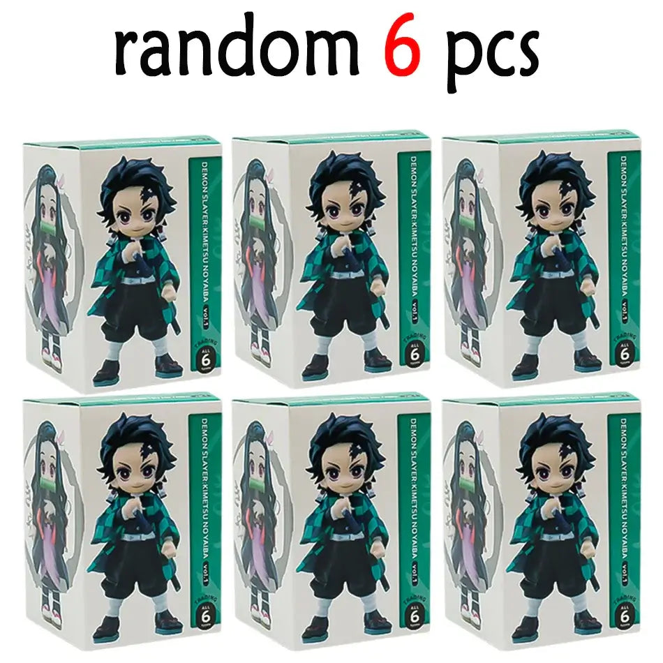 Demon Slayer Blind Box