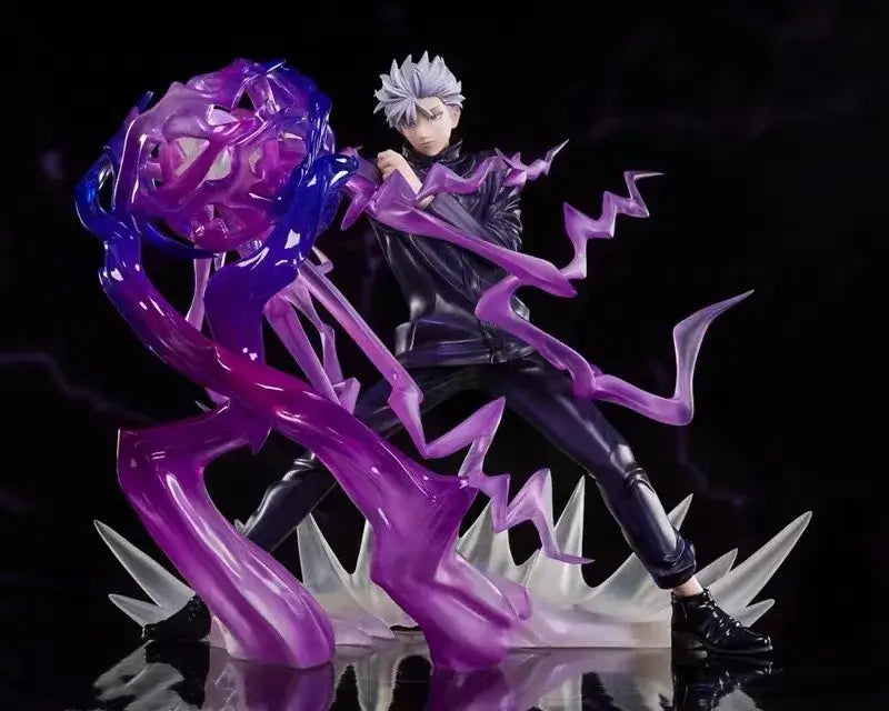 Jujutsu Kaisen Figures: Gojo & Sukuna Model Statue