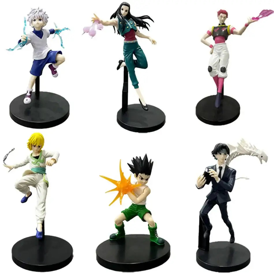 Hunter x Hunter Anime Figures